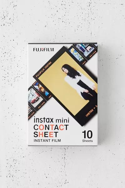 Fujifilm Fujifilm INSTAX MINI Contact Sheet Instant Film