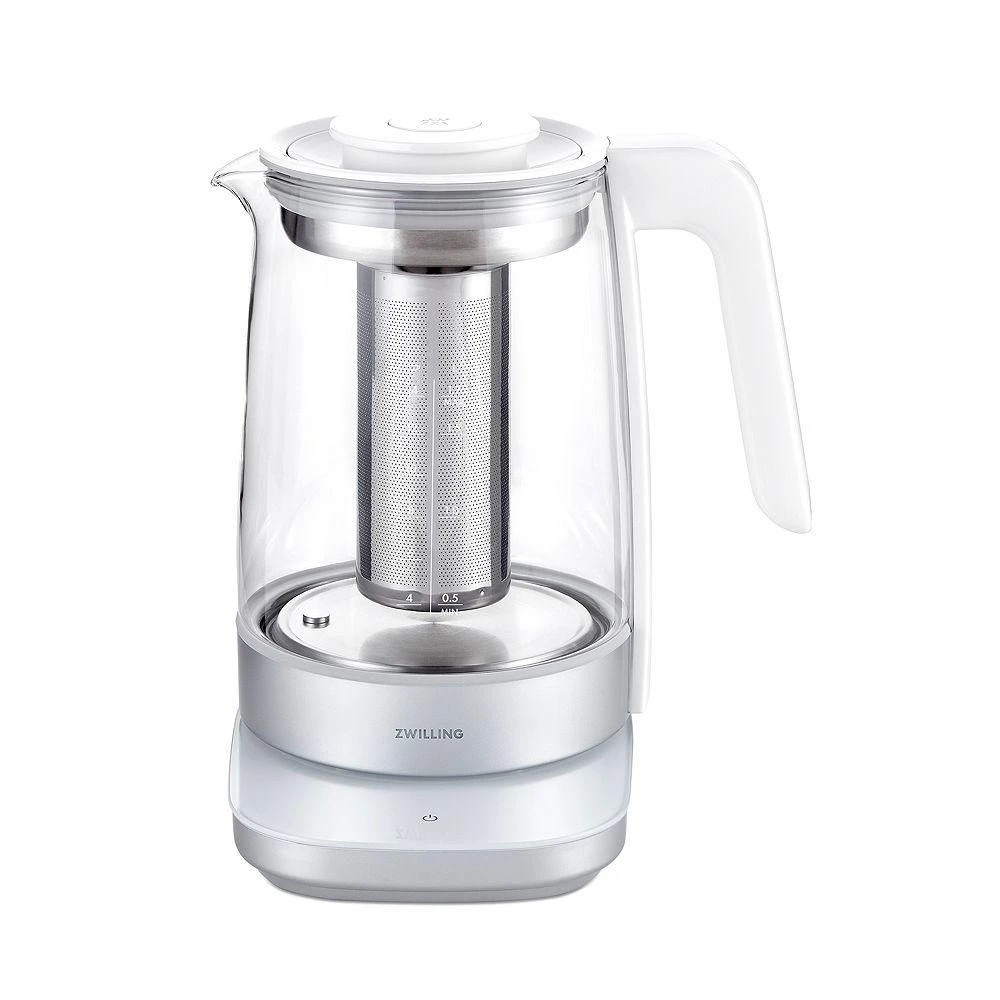 Zwilling Enfinigy 1.7 L Glass Kettle 1