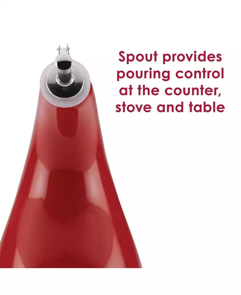 Rachael Ray 24-Oz. EVOO Dispensing Bottle 7