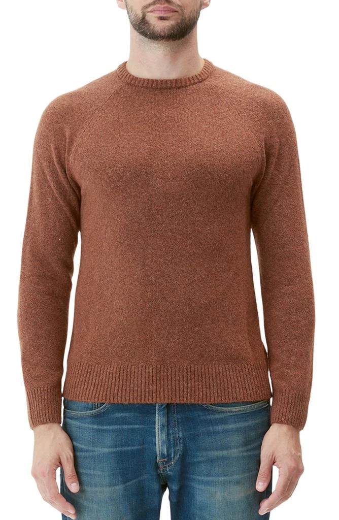 Threads for Thought Raglan Crewneck Sweater 1