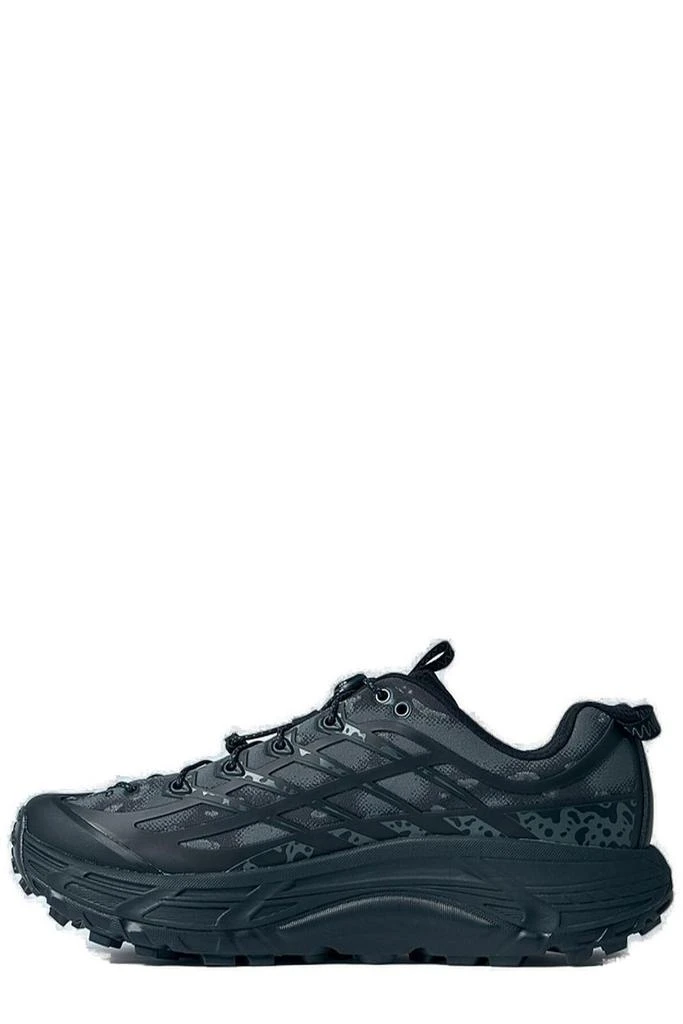 Hoka One One Hoka One One Stealth/Tech Mafate Three2 Low-Top Sneakers 2