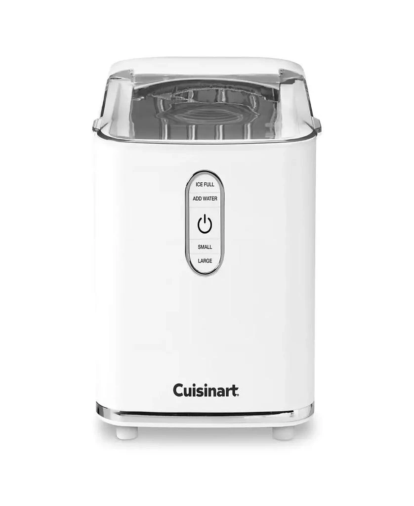 Cuisinart 26 lbs. Compact Bullet Ice Cube Maker IMC-2 1