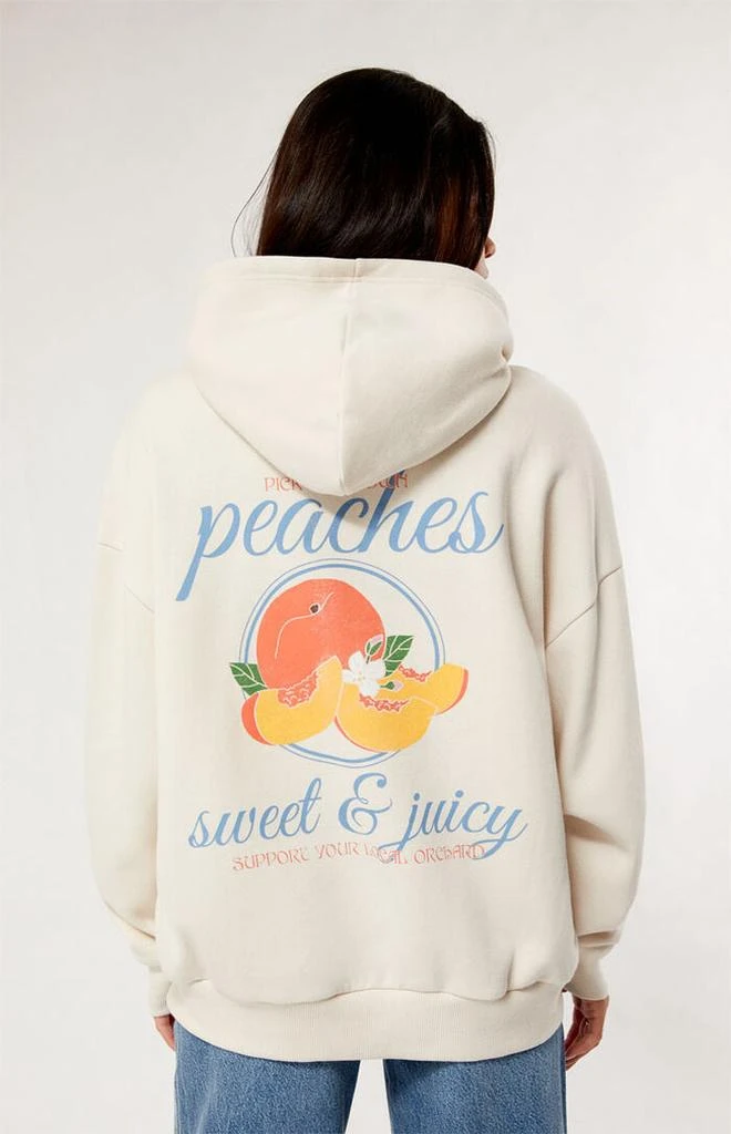 PacSun Peaches Hoodie 3