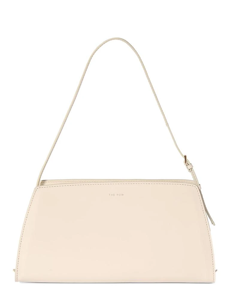 THE ROW Dalia Leather Shoulder Bag 1