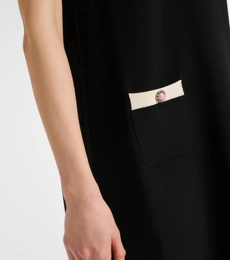 Valentino Embellished minidress 5