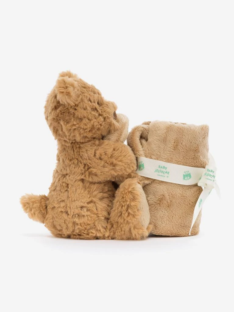 Jellycat Jellycat Bartholomew Bear Soother in Brown (34 CM) 4