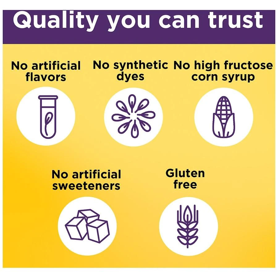 Nature Made Hair, Skin and Nails with Biotin 2500 mcg Gummies Mixed Berry, Cranberry
Blueberry 5