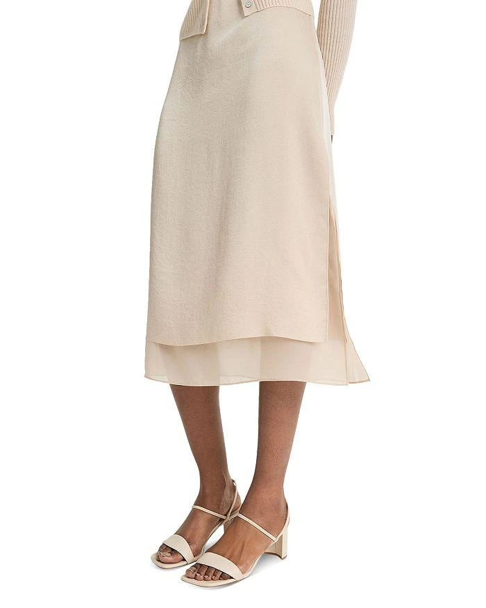Vince Straight Skirt 3
