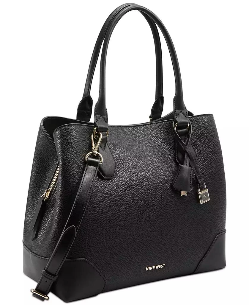 Nine West Brooklyn Jet Set Carryall 3