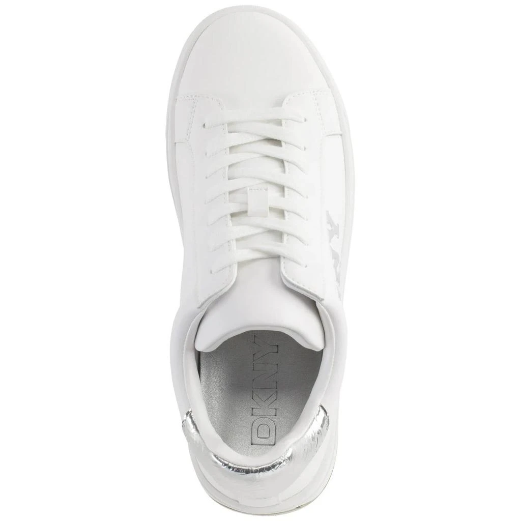 DKNY Women's Abeni Arch Lace Up Sneaker 2