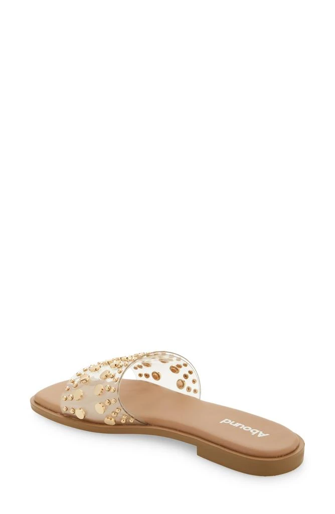 Abound Ivana Stud Slide Sandal 2