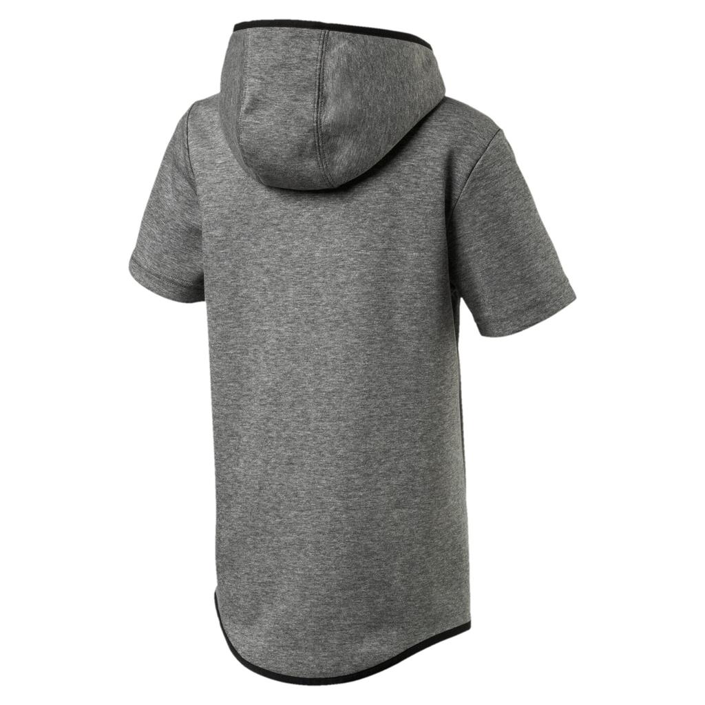 Puma PUMA TECH Big Kids' Sleevless Hoodie