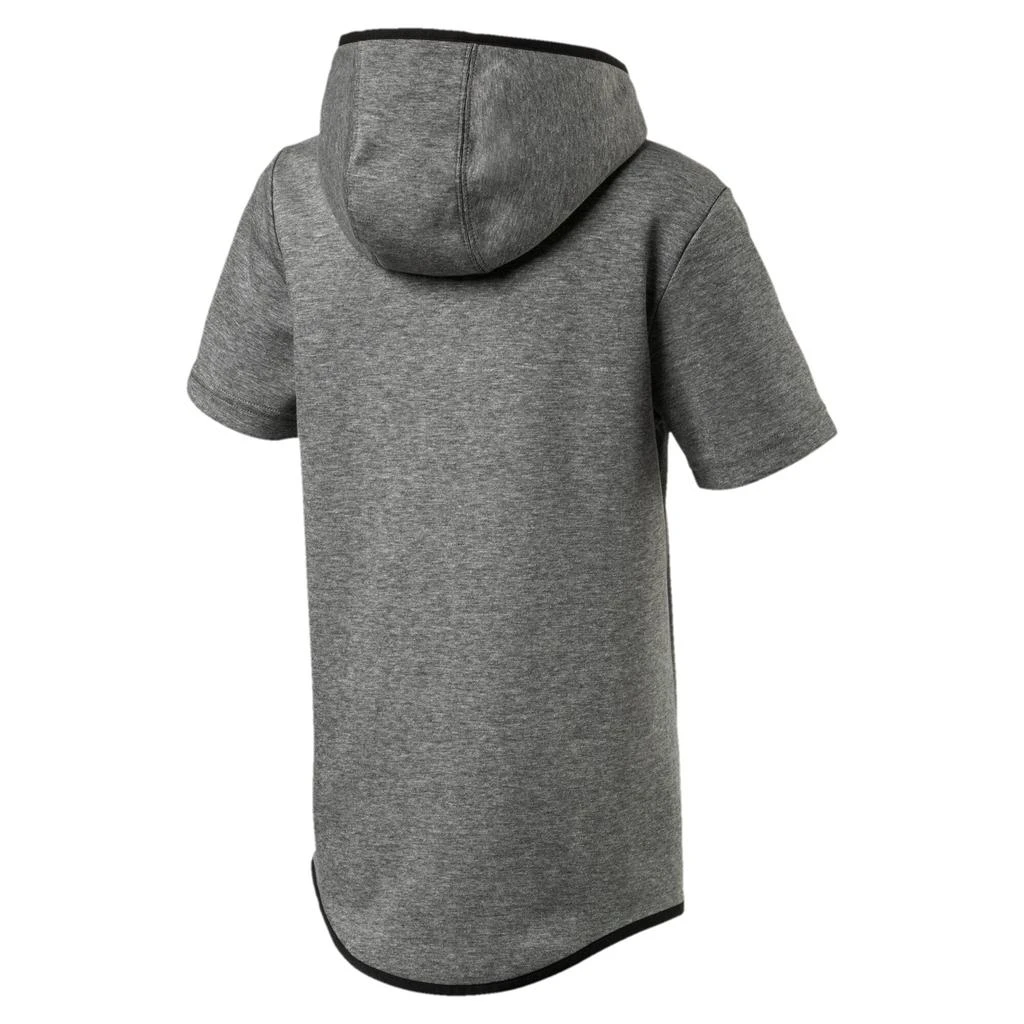 Puma PUMA TECH Big Kids' Sleevless Hoodie 2