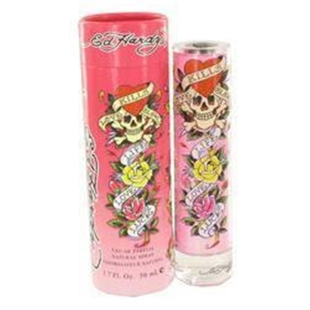 Christian Audigier Christian Audigier 454557 1.7 oz, Eau De Parfum Spray for Women