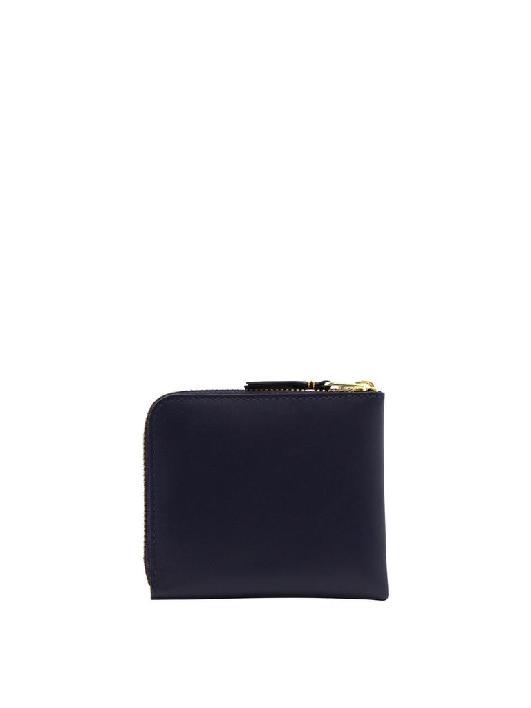 Comme des Garçons Wallet Comme des Garçons Wallet Zip-Around Coin Purse