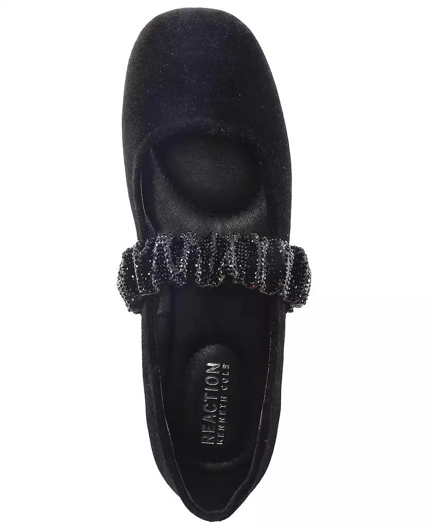 Kenneth Cole Women's Elema Jewel Ballet Flats 4
