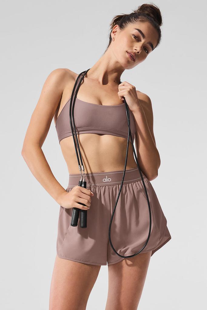 Alo Match Point Short - Black - Shorts - Free Shipping