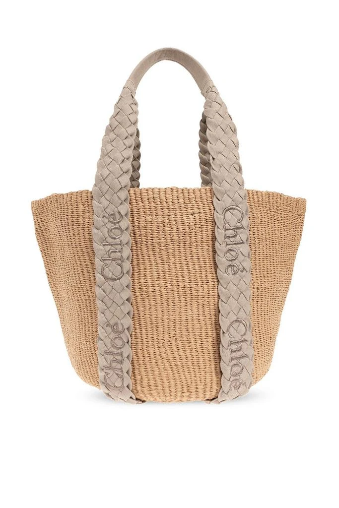 Chloé Large Woody Basket Bag 1