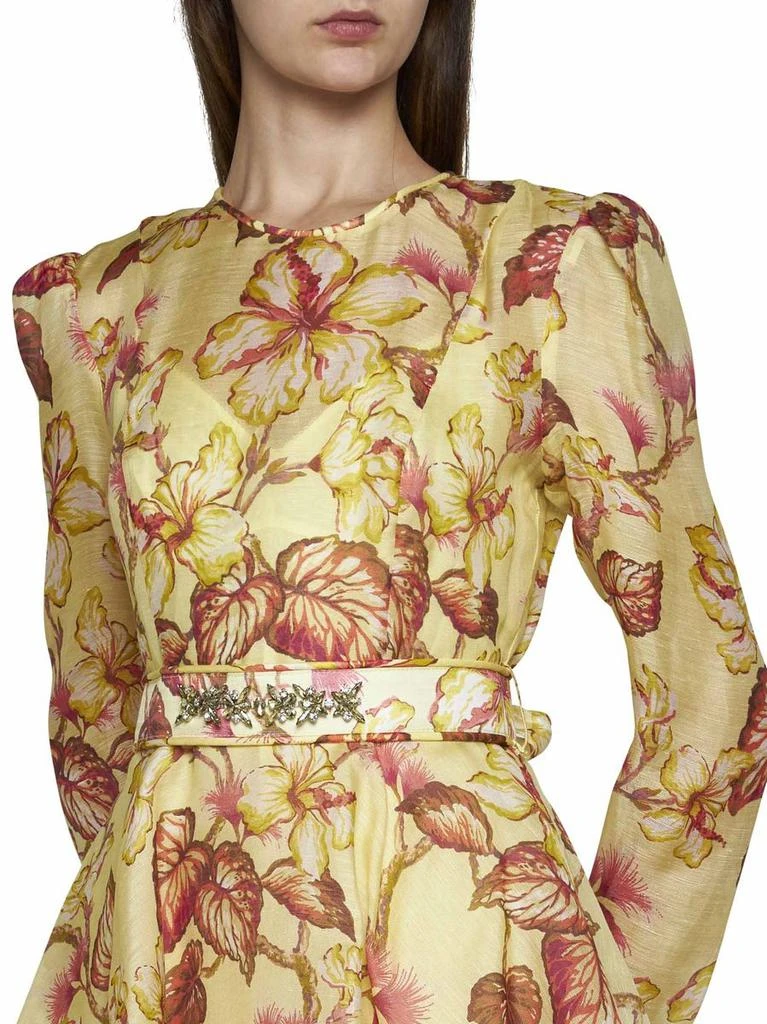 Zimmermann Zimmermann Floral Dress 5