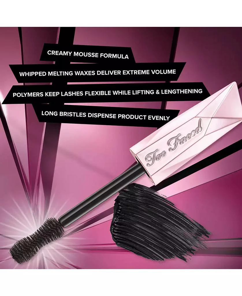 Too Faced Damn Girl! 24-Hour Mascara 3