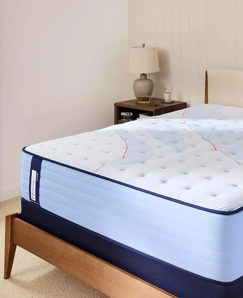 Sealy Posturepedic Kersall 13" Ultra Firm Tight Top Mattress Set - 1