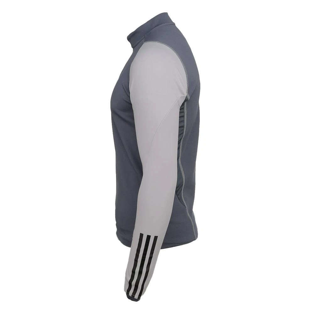 Adidas Tiro23 Training Mock Neck Quarter Zip Pullover 3