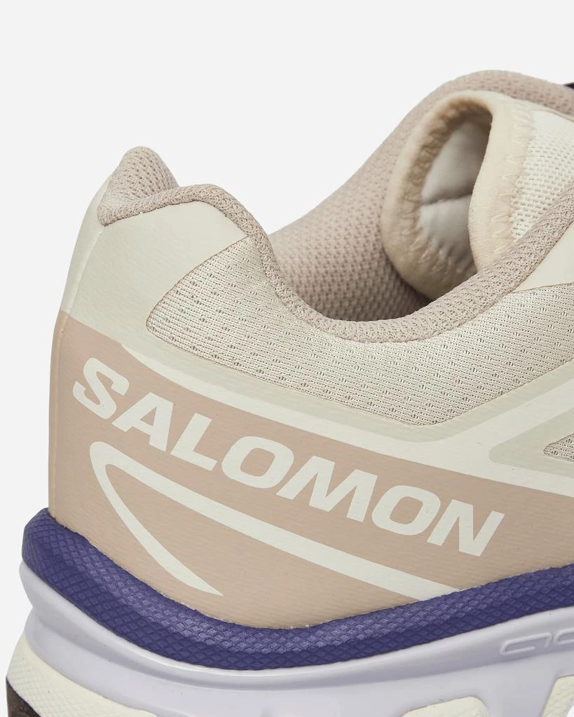 Salomon XT-6 Sneakers Milk / Silver Cloud / Liberty 6
