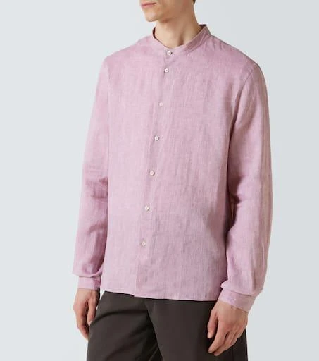 Brunello Cucinelli Linen shirt 3