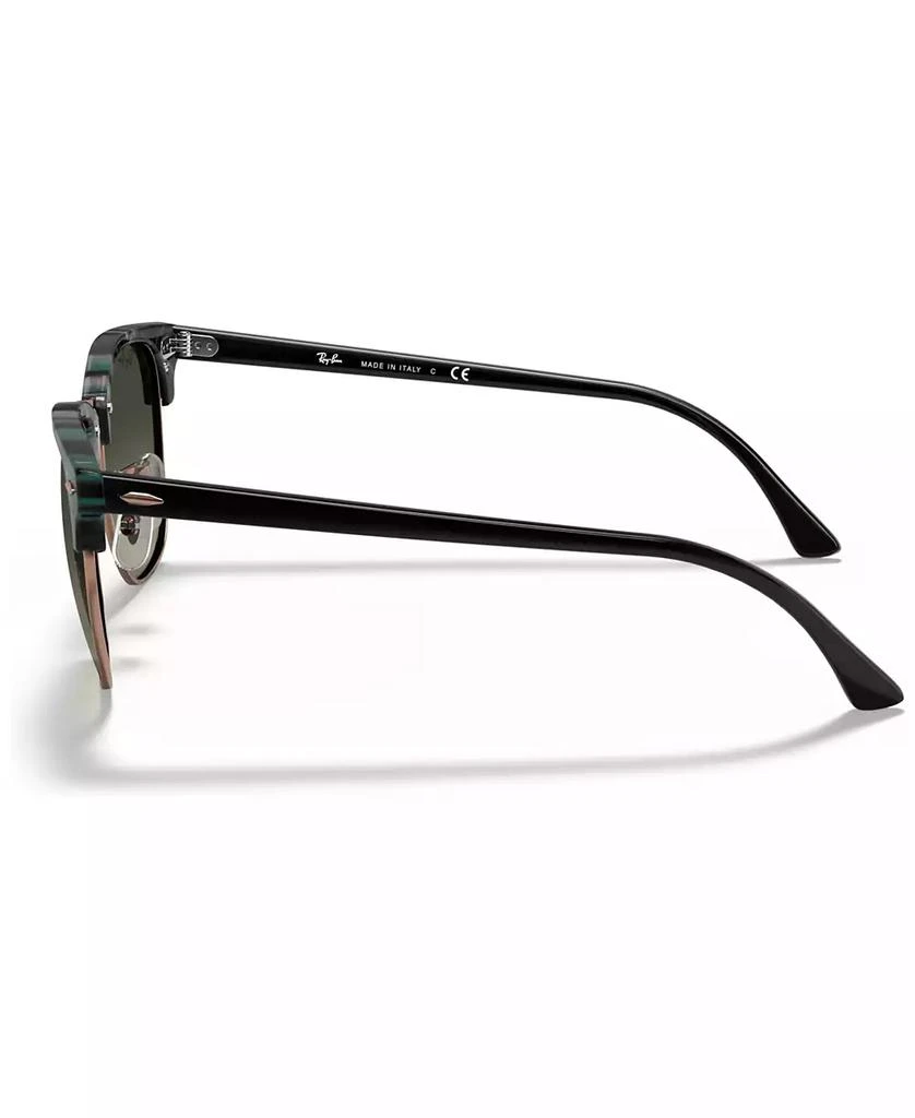 Ray-Ban Sunglasses, CLUBMASTER FLECK RB3016 2