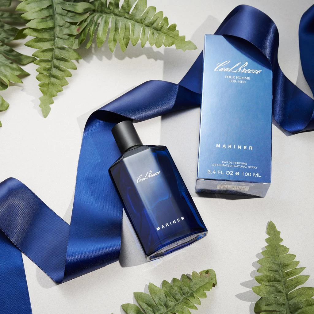 Lovery Men’s Cool Breeze 3.4oz Eau De Parfum Gift Set 2