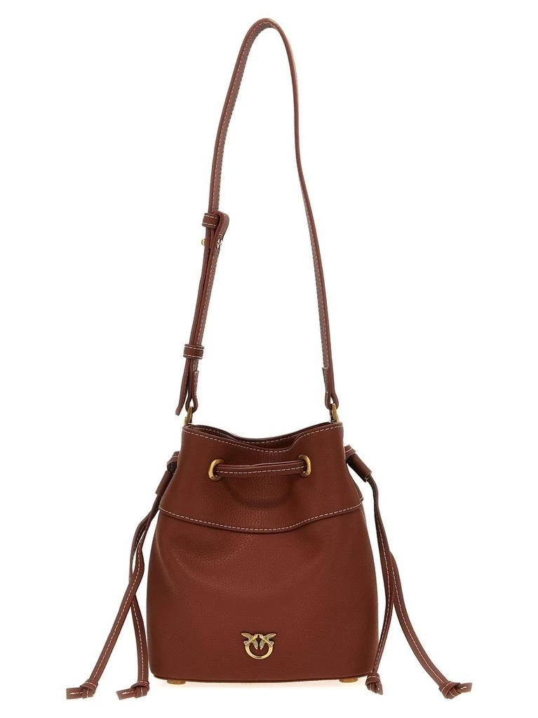 PINKO Pinko Mini Bucket Bag 1