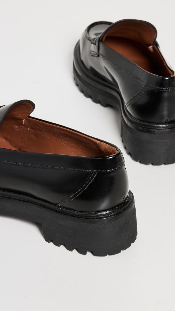 Reformation Agathea Chunky Loafers