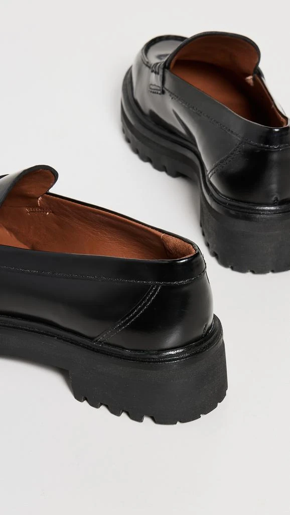 Reformation Agathea Chunky Loafers 2