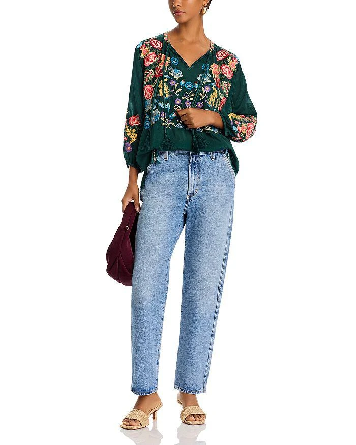 Johnny Was Zadonia Blouse 2
