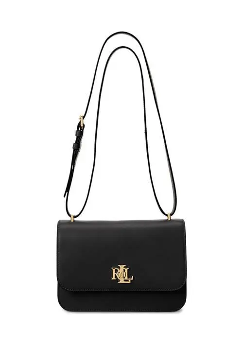Ralph Lauren Leather Medium Sophee Bag 2
