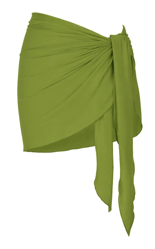 Meridian Swimwear Meridian Swimwear Exclusive Meridian Sarong - Moda Operandi