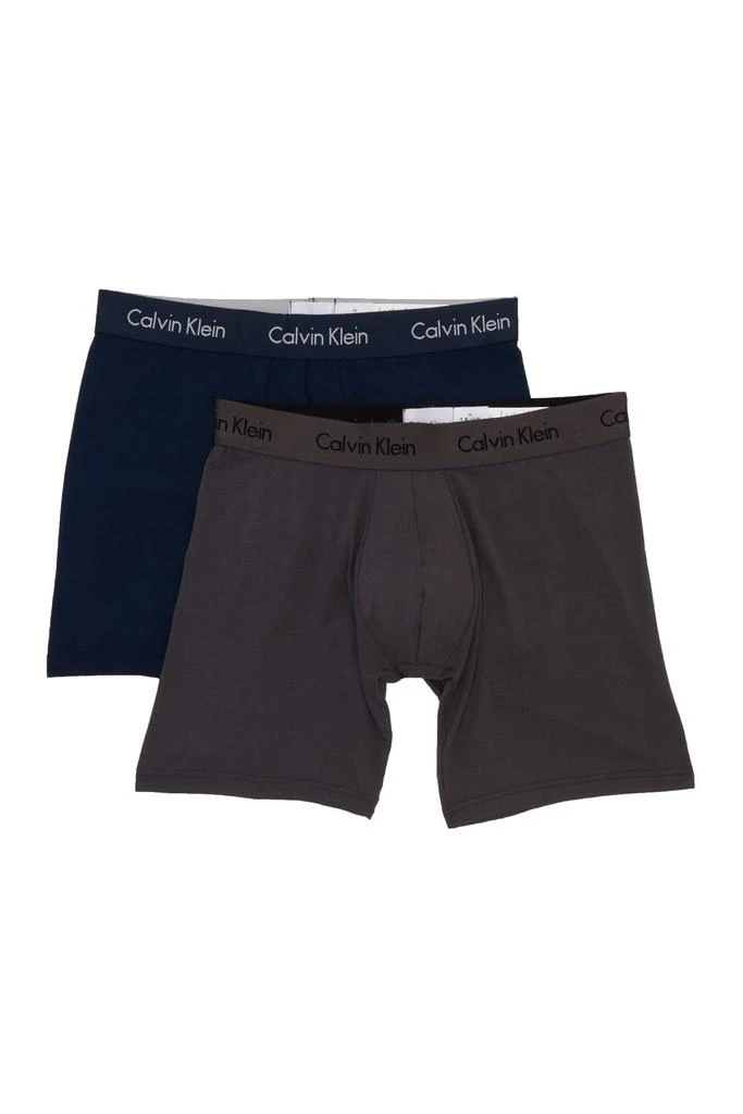 Calvin Klein Modal Boxer Briefs - Pack of 2 1