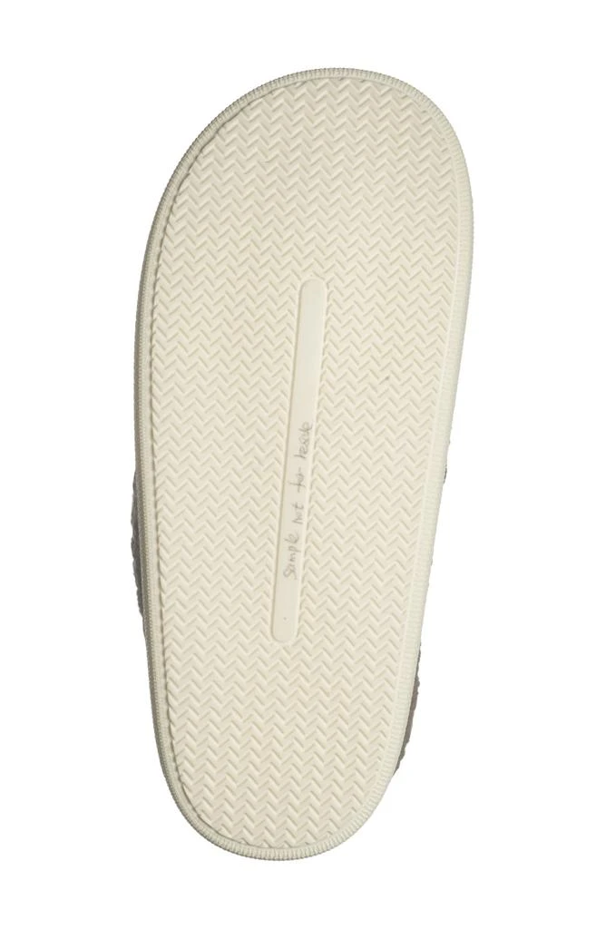 Abound Dion Faux Fur Quilted Clog Slipper 6