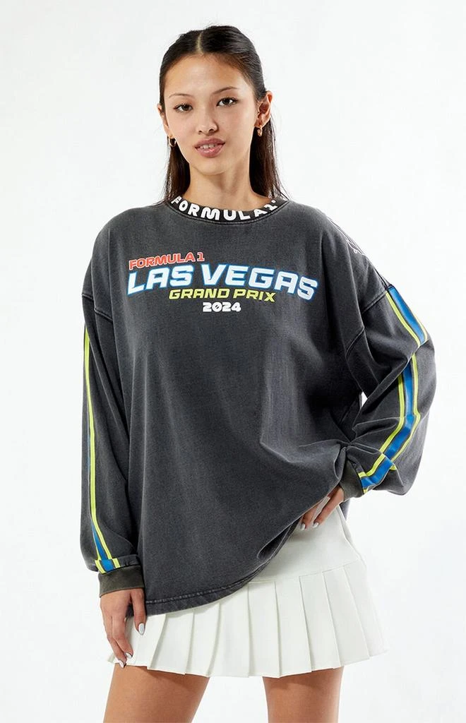 Formula 1 x PacSun F1 Grand Prix Racing Long Sleeve T-Shirt 1