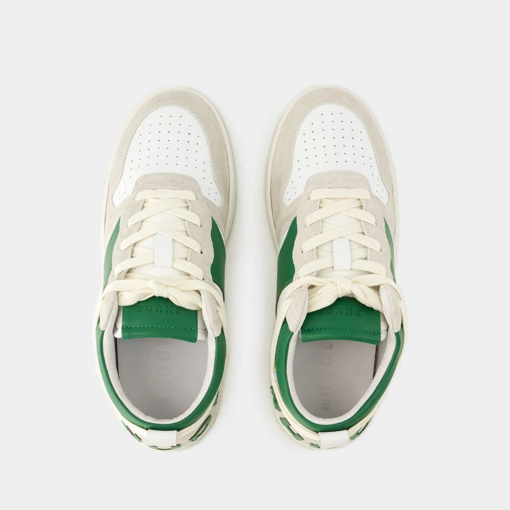 Rhude Rhude Rhecess Low-Top Sneakers 4