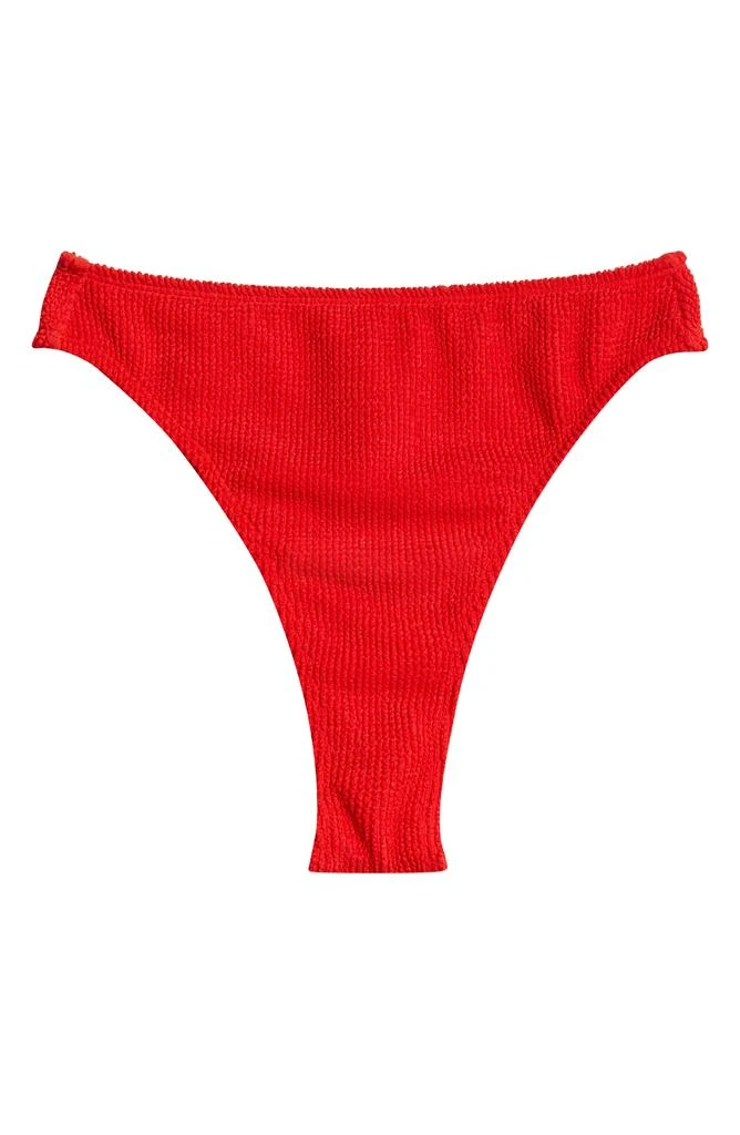Good American Always Fits Good Waist Bikini Bottoms 8