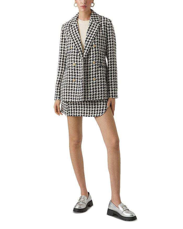 Vero Moda Double Breasted Blazer