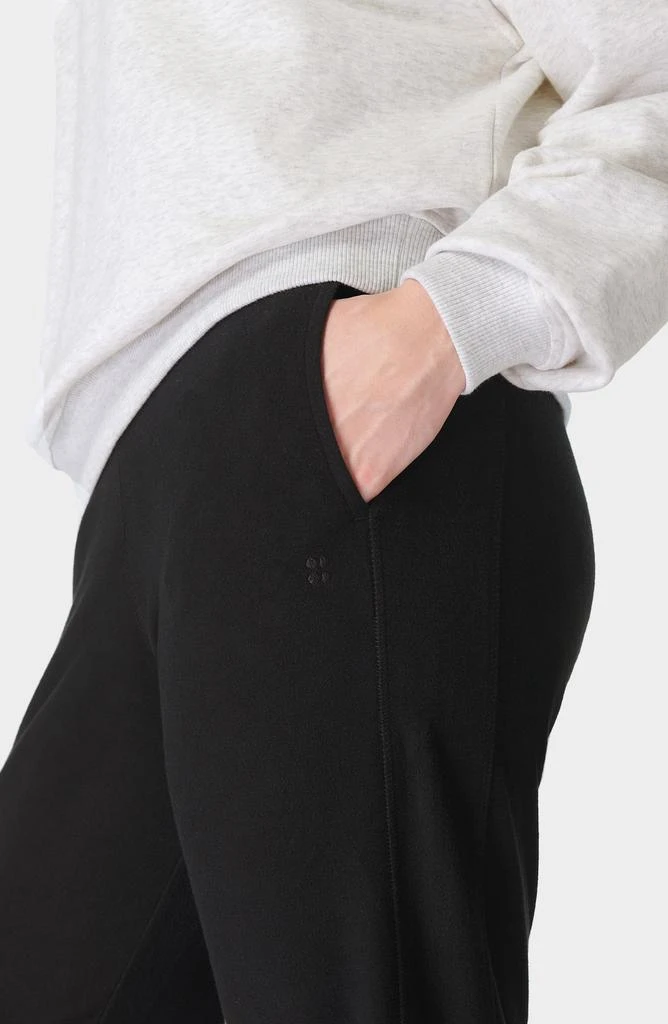 SWEATY BETTY Luxe Fleece Joggers 2