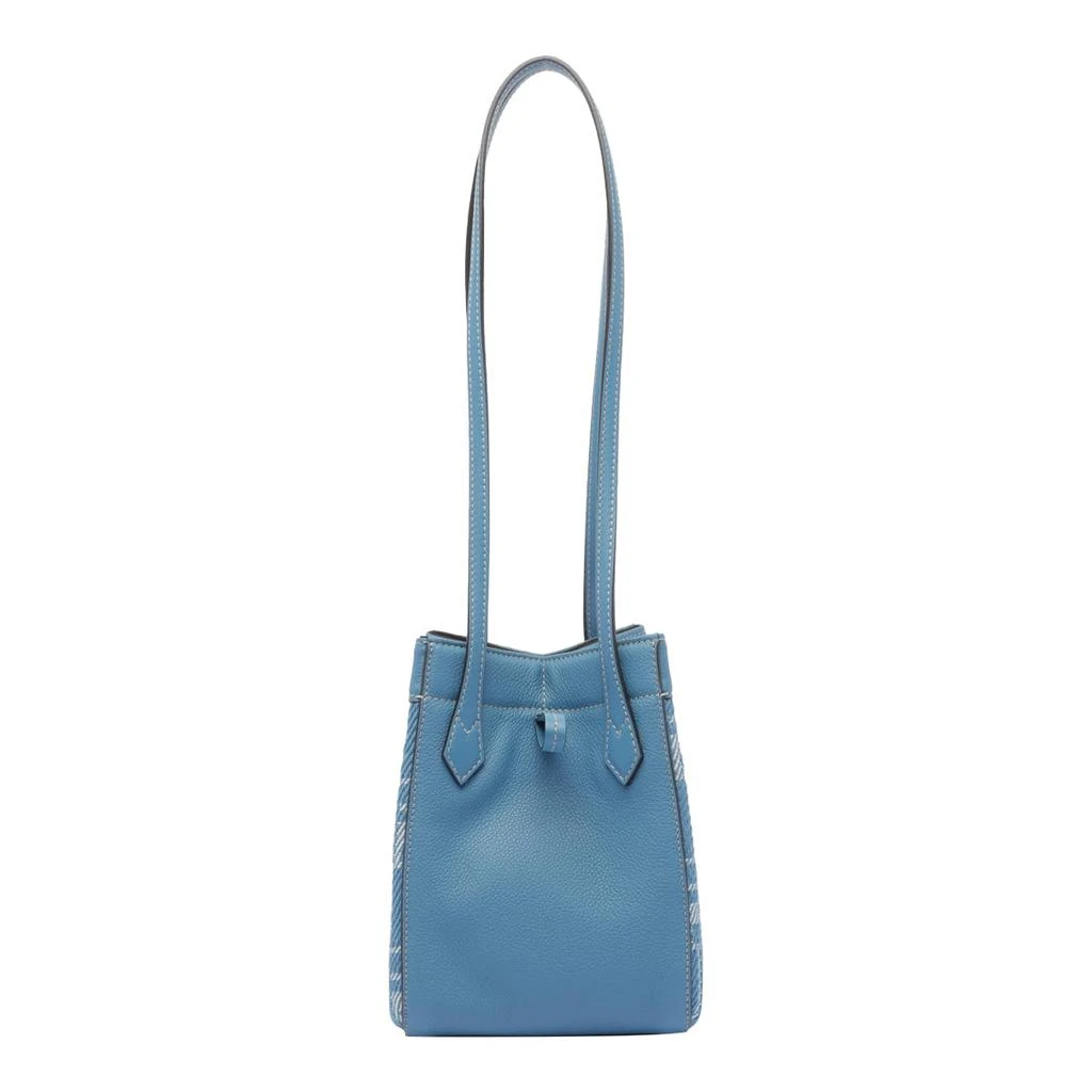 Fendi Mini  Origami Shoulder Bag 3
