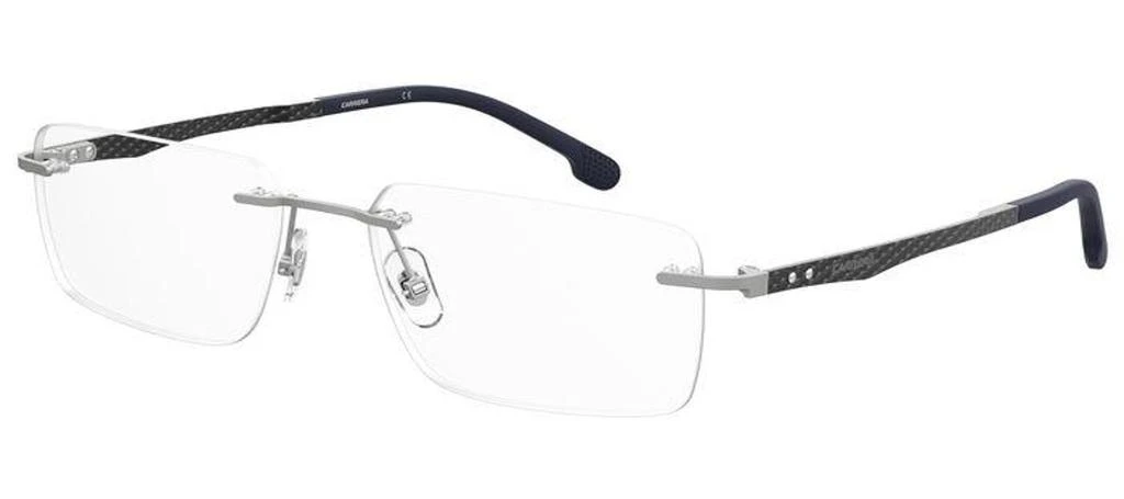 Carrera Demo Rectangular Men
s Eyeglasses CARRERA 853 0R81 55