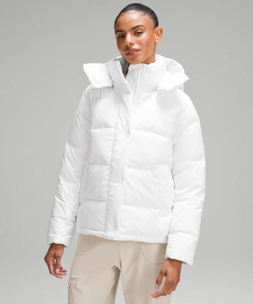 lululemon Wunder Puff Jacket 13