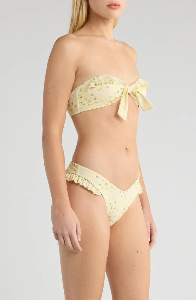 PacSun Flutter Swim Bottoms 9