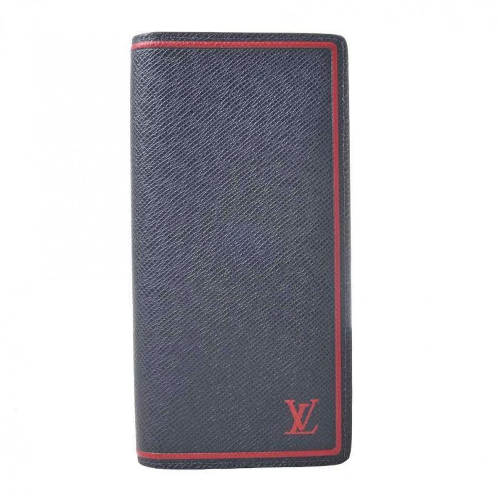 Louis Vuitton Louis Vuitton Leather wallet 1