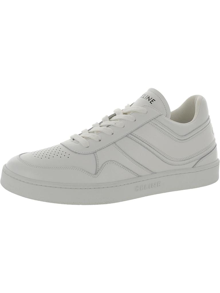 Celine Womens Leather Lace-Up Casual and Fashion Sneakers