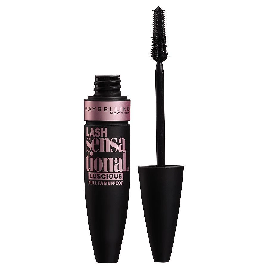 Maybelline Lash Sensational Luscious Washable Mascara 1